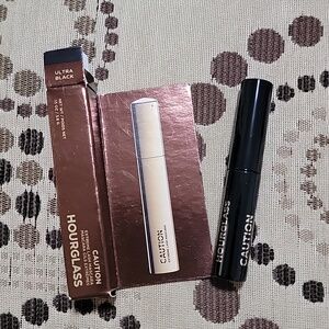 Hourglass Caution Extreme Lash Mascara 3.8g In Ultra Black